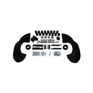 Performance Accessories PAPLS611 4.5" Premium Lift System Kit Dodge Ram 2500/3500 2010-2012
