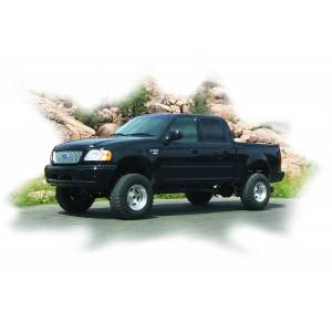 Performance Accessories - Performance Accessories PAPLS704 5" Premium Lift System Kit Ford F-150 2000-2002 - Image 2