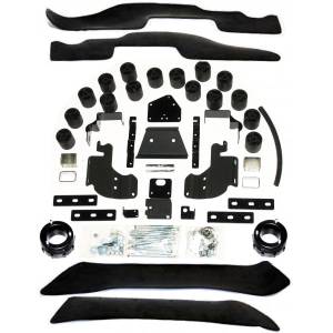 Performance Accessories PAPLS610 5" Premium Lift System Kit Dodge Ram 2500/3500 2010-2012