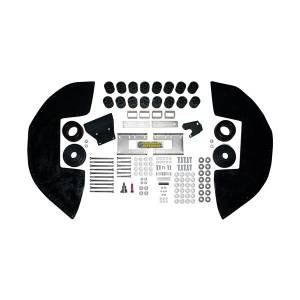 Performance Accessories PAPLS602 4.5" Premium Lift System Kit Dodge Ram 1500 2009-2016