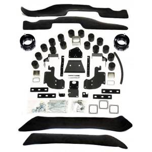Performance Accessories PAPLS601 5" Premium Lift System Kit Dodge Ram 1500 2003-2005