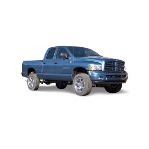Performance Accessories - Performance Accessories PAPLS601 5" Premium Lift System Kit Dodge Ram 1500 2003-2005 - Image 2
