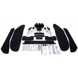 Performance Accessories PAPLS113 5" Premium Lift System Kit Chevy/GMC 2000-2005