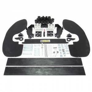 Performance Accessories PAPLS110 5" Premium Lift System Kit Chevy/GMC 2007-2010