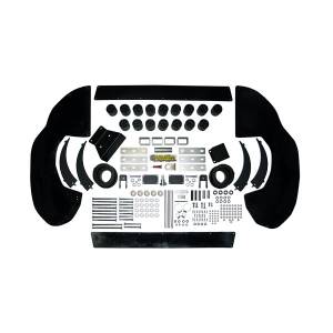 Performance Accessories PAPLS621 4.5" Premium Lift System Kit Dodge Ram 2500 2014-2015