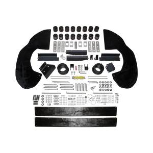 Performance Accessories PAPLS619 4.5" Premium Lift System Kit Dodge Ram 2500 2014-2015