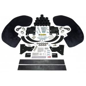 Performance Accessories PAPLS123 5.5" Premium Lift System Kit Chevy/GMC Silverado/ 2500HD/3500HD Gas 2WD/4WD 2015-2016