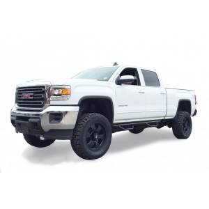 Performance Accessories - Performance Accessories PAPLS123 5.5" Premium Lift System Kit Chevy/GMC Silverado/ 2500HD/3500HD Gas 2WD/4WD 2015-2016 - Image 2