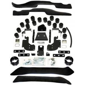 Performance Accessories PAPLS609 5" Premium Lift System Kit Dodge Ram 2500/3500 2007-2009
