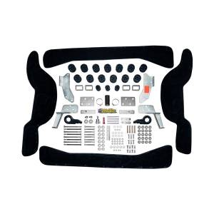 Performance Accessories PAPLS100 5" Premium Lift System Kit Chevy/GMC 1995-1998