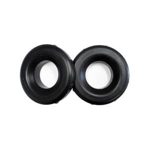 Performance Accessories PAJL100PA 1" Rear Coil Spacer Jeep Wrangler JK 2007-2016