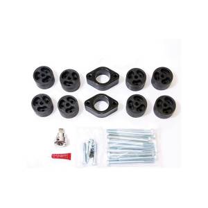 Performance Accessories PA994 2" Body Lift Kit Jeep Wrangler 2012-2016
