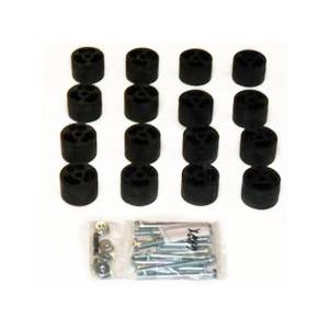 Performance Accessories PA642X 2" Body Lift Kit Dodge Dakota 1986-1996