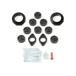 Performance Accessories PAPLS993 3" Body Lift Kit Jeep Wrangler 2012-2016