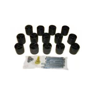 Performance Accessories PA763 3" Body Lift Kit Ford F-150/F-250/F-350 1987-1991