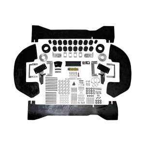 Performance Accessories PAPLS710 5" Premium Lift System Kit Ford F-150 2011-2014