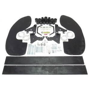 Performance Accessories PAPLS124 5" Premium Lift System Kit Chev Silverado 1500 2016-2018