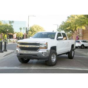 Performance Accessories - Performance Accessories PAPLS124 5" Premium Lift System Kit Chev Silverado 1500 2016-2018 - Image 3