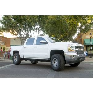 Performance Accessories - Performance Accessories PAPLS124 5" Premium Lift System Kit Chev Silverado 1500 2016-2018 - Image 4
