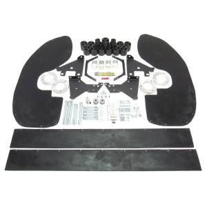 Performance Accessories PAPLS118 5" Premium Lift System Kit GMC Sierra 1500 2014-2017