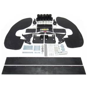 Performance Accessories PAPLS119 5" Premium Lift System Kit Chevy Silverado/GMC Sierra 2500HD/3500HD Diesel 2WD/4WD 2015-2016