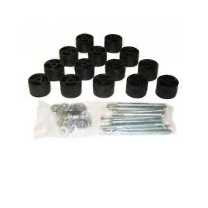 Performance Accessories PA742 2" Body Lift Kit Ford Ranger 1983-1988