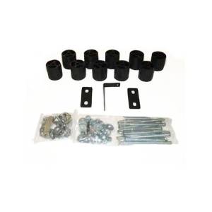 Performance Accessories PA843 3" Body Lift Kit Ford Bronco 1992-1996