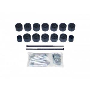 Performance Accessories PA572 2" Body Lift Kit Chevy Blazer 1976-1972