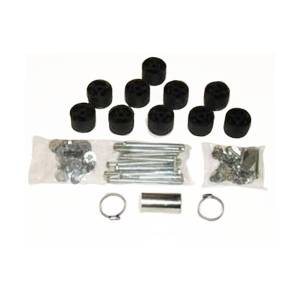 Performance Accessories PA542 2" Body Lift Kit Chevy/GMC 1982-1994