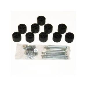 Performance Accessories PA732 2" Body Lift Kit Ford Bronco 1978-1986