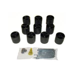 Performance Accessories PA783 3" Body Lift Kit Ford Bronco 1987-1991