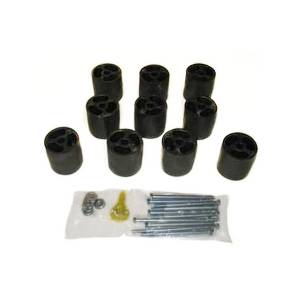 Performance Accessories PA733 3" Body Lift Kit Ford Bronco 1978-1986