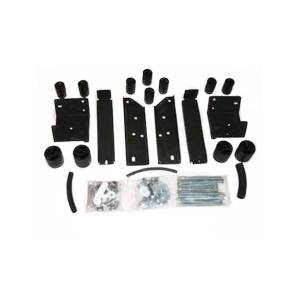Performance Accessories PA5603 3" Body Lift Kit Toyota Tacoma 2005-2015