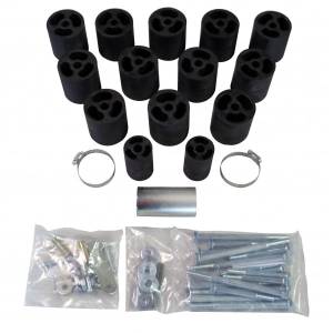 Performance Accessories PA533 3" Body Lift Kit Chevy/GMC 1982-1993