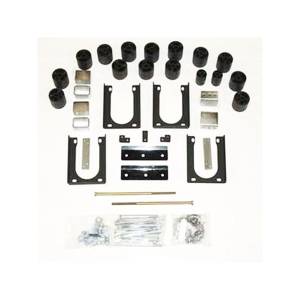 Performance Accessories PA60153 3" Body Lift Kit Dodge Dakota 2003-2004