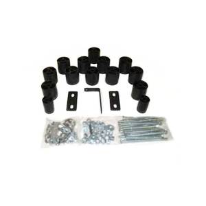 Performance Accessories PA823 3" Body Lift Kit Ford F-150/F-250/F-350 1992-1997