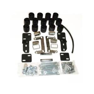 Performance Accessories PA70033 3" Body Lift Kit Ford Ranger 2001-2011