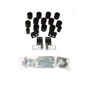 Performance Accessories PA693 3" Body Lift Kit Dodge Dakota 1997-1999