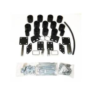 Performance Accessories PA60053 3" Body Lift Kit Dodge Durango 2000-2002