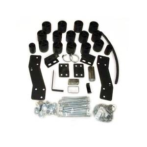Performance Accessories PA60043 3" Body Lift Kit Dodge Dakota 2000-2002