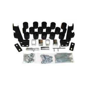 Performance Accessories PA60013 3" Body Lift Kit Dodge Ram 1999-2001