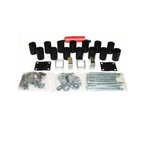 Performance Accessories PA5533 3" Body Lift Kit Toyota Tacoma 1995.5-1999
