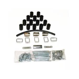 Performance Accessories PA70003 3" Body Lift Kit Ford Bronco 1989-1990
