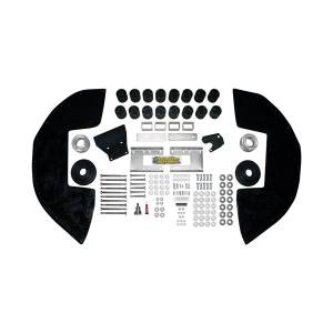 Performance Accessories PAPLS600 5" Premium Lift System Kit Dodge Ram 1500 2009-2016