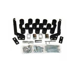 Performance Accessories PA673 3" Body Lift Kit Dodge Ram 1997-2001