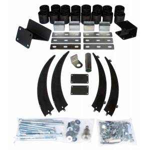 Performance Accessories PA60243 3" Body Lift Kit Dodge Ram 2500/3500 2013-2015