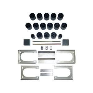 Performance Accessories PA60163 3" Body Lift Kit Dodge Dakota 2005-2011