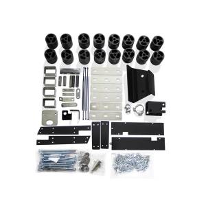 Performance Accessories PA60213 3" Body Lift Kit Dodge Ram 2500/3500 2010-2012