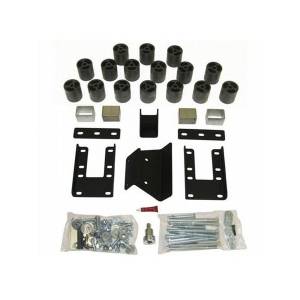 Performance Accessories PA60193 3" Body Lift Kit Dodge Ram 2500/3500 2007-2009