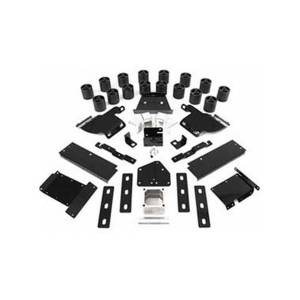 Performance Accessories PA60113 3" Body Lift Kit Dodge Ram 2003-2004